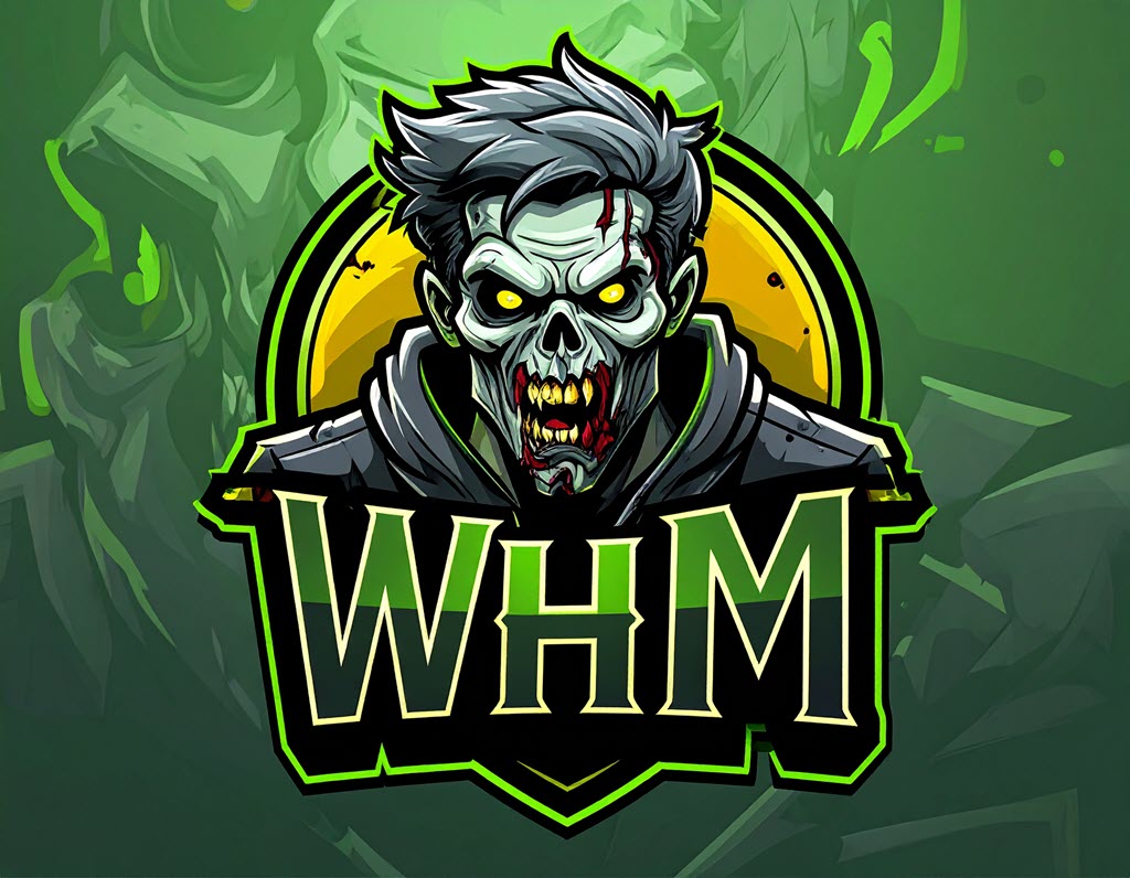 WHM Gaming Logo